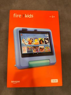 Amazon Fire 7 Kids Tablet