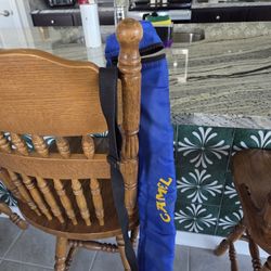 Vintage Camel Can Cooler