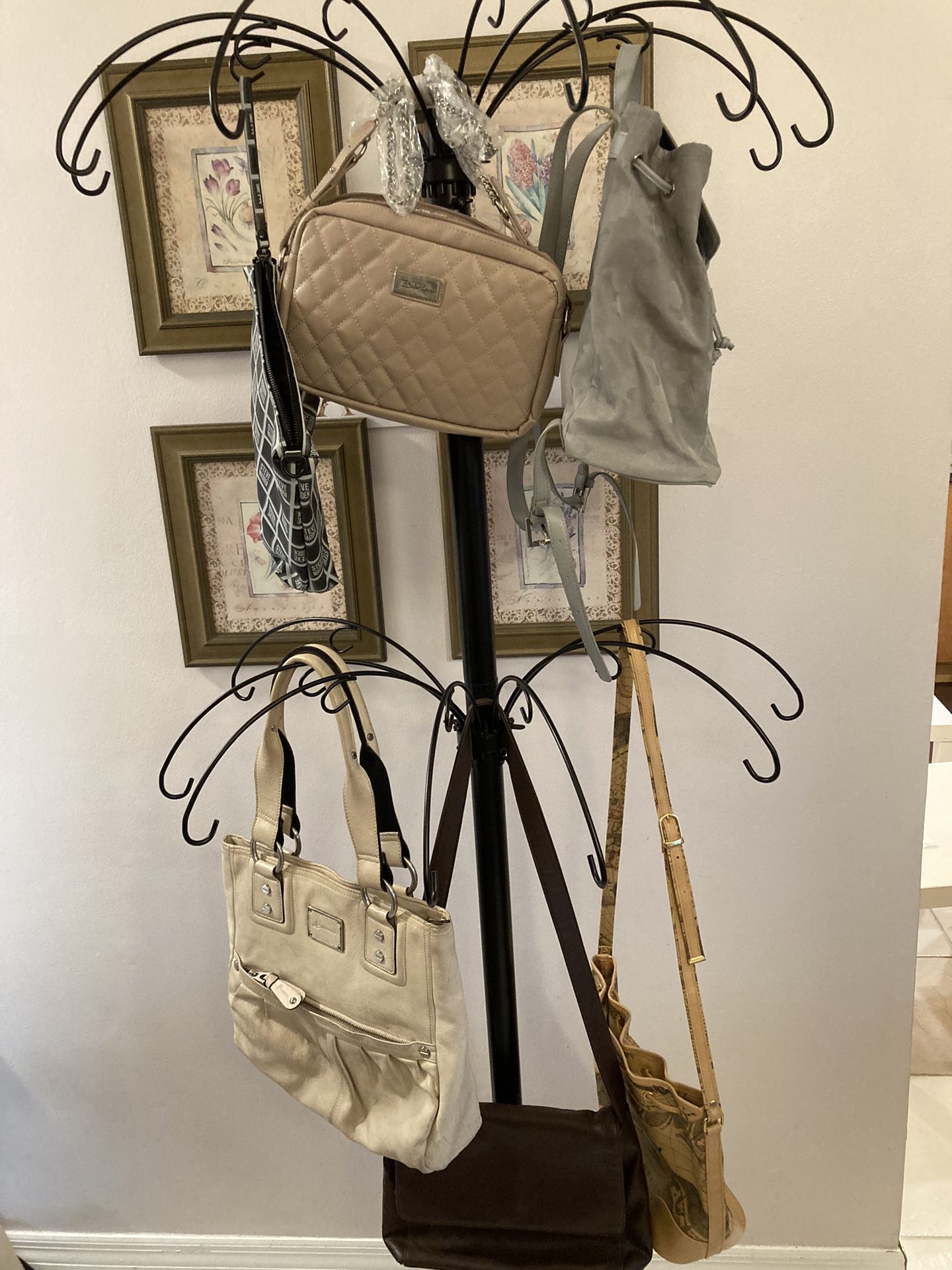*$15 EACH* Backpack |Pocketbook | Shoulder Bag | Purse |Crossbody | Wristlet | Handbag