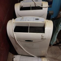 Stand Up A.C Unit 2 Hose 