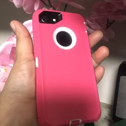 Iphome 7 Asi  Con Cover Especial Price $100 