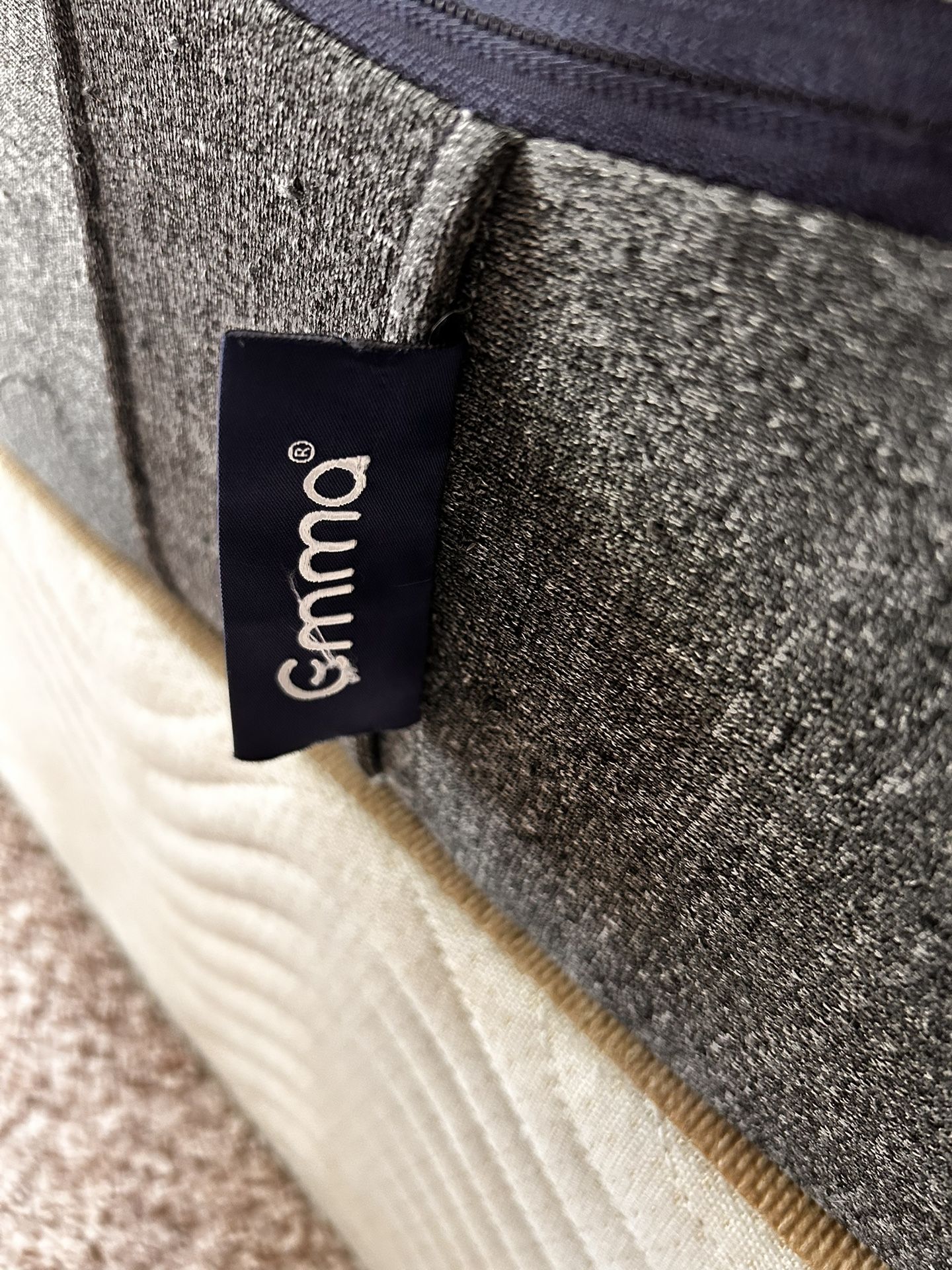 Queen Size Foam Mattress With Box Spring