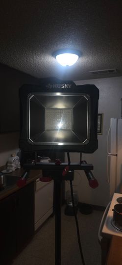 Husky work light