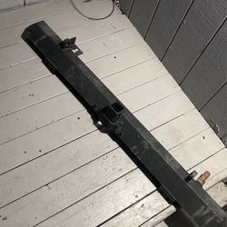 Keep Rear Bumper