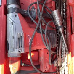 Milwaukee Rotary Hammer