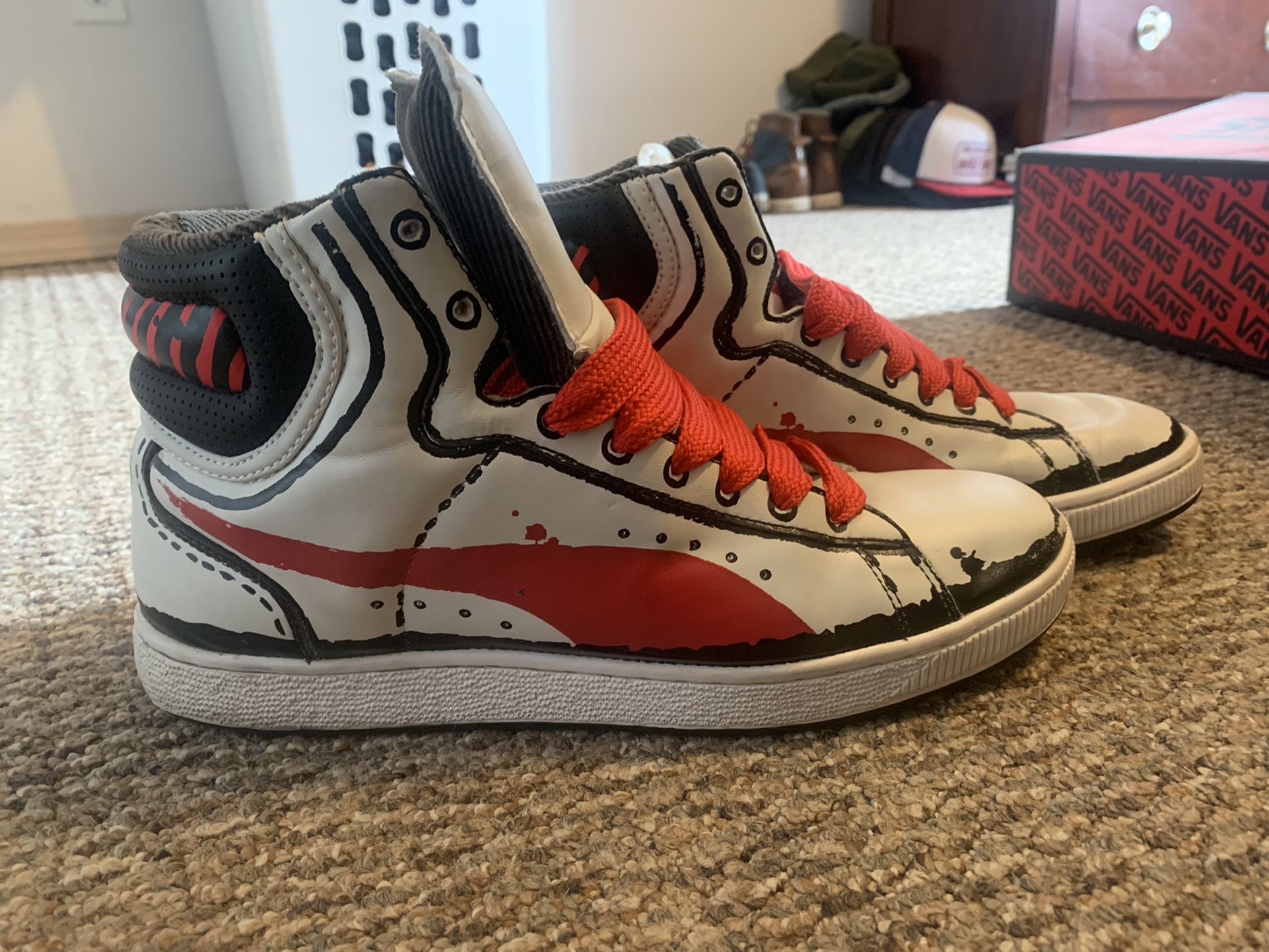 Puma Limited Edition Shoes