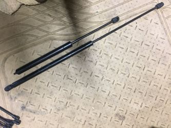 Mercedes Benz Hood Jack