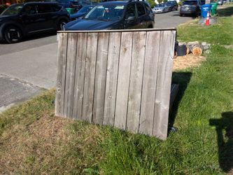 Free Fence Gates / Garden Gates