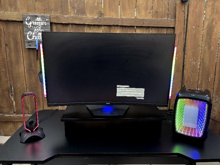 Gaming Setup