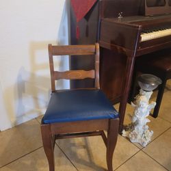 Antique Small Chair, Sewing Chair, Perfect Condition