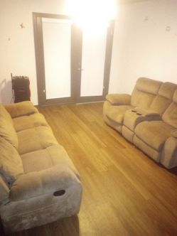 Brown furniture