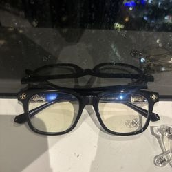 Chrome Hearts Glasses 