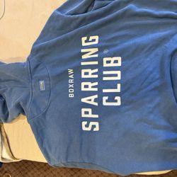 Boxraw Sparring Club Bundle Size M