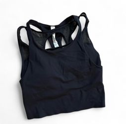 Lululemon tank top