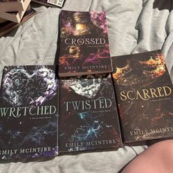 The Never After Series