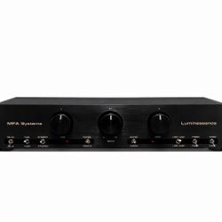 Moore-Frankland Associates (MFA) Luminescence B-1C Tube Preamplifier