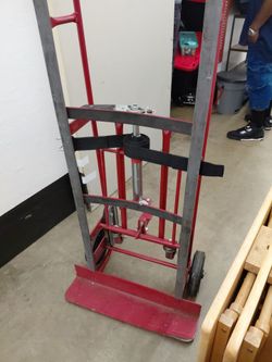 Dayton refer dolly