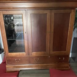 Entertainment Center