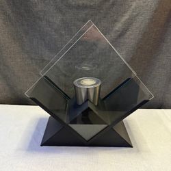 Table Top Fire Pit with Fuel