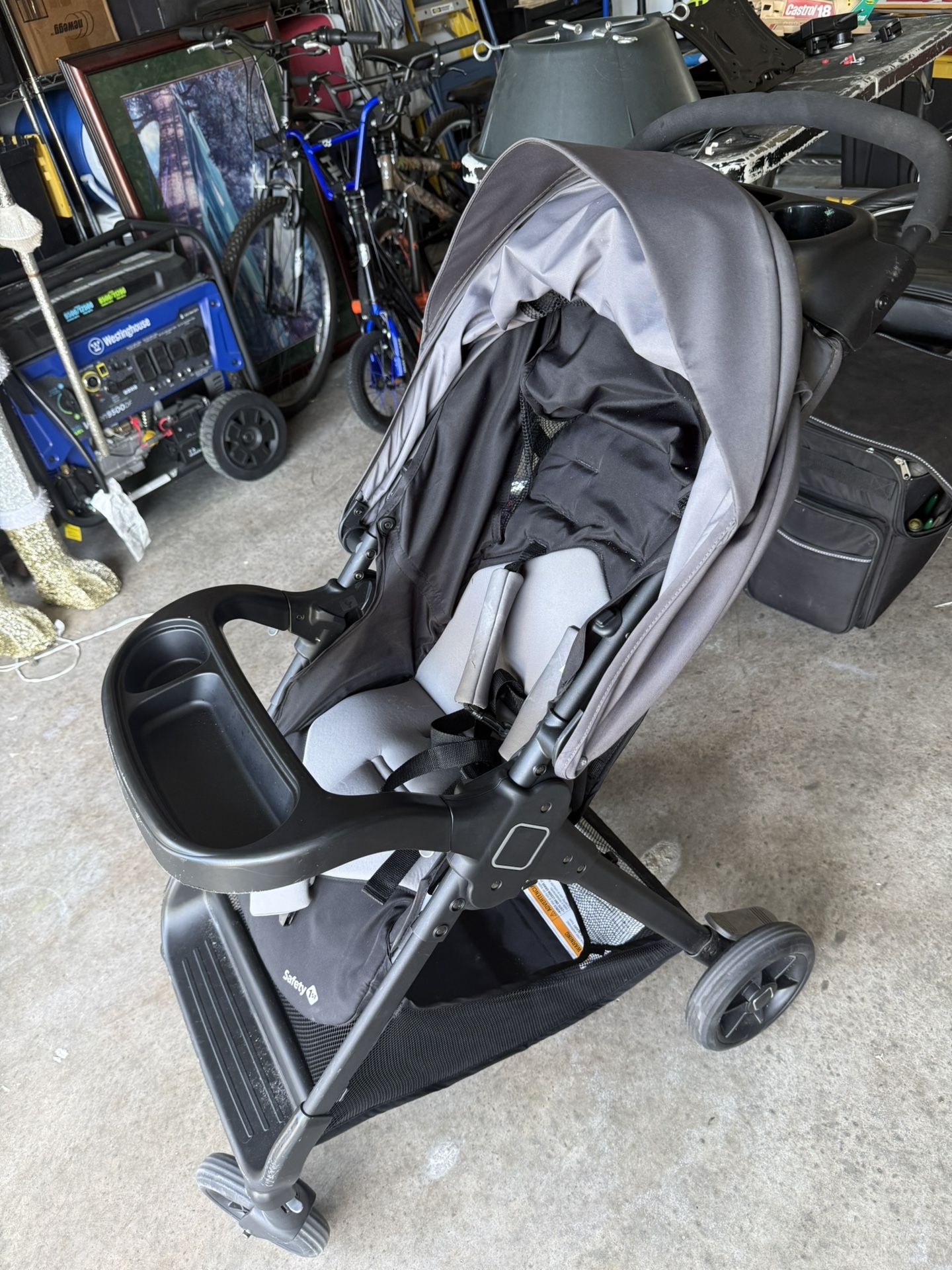 Baby Stroller