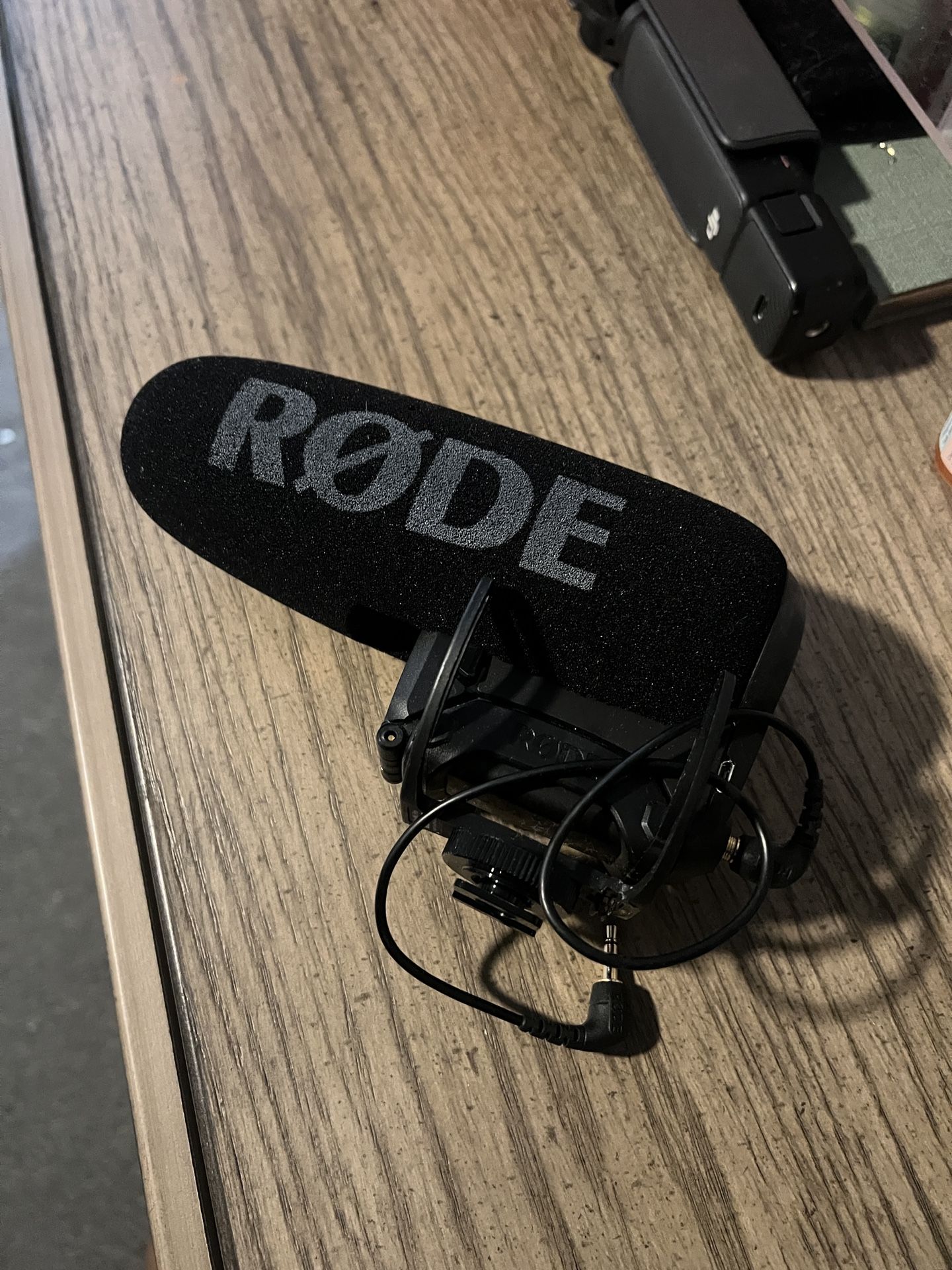 Rode Camera Microphone