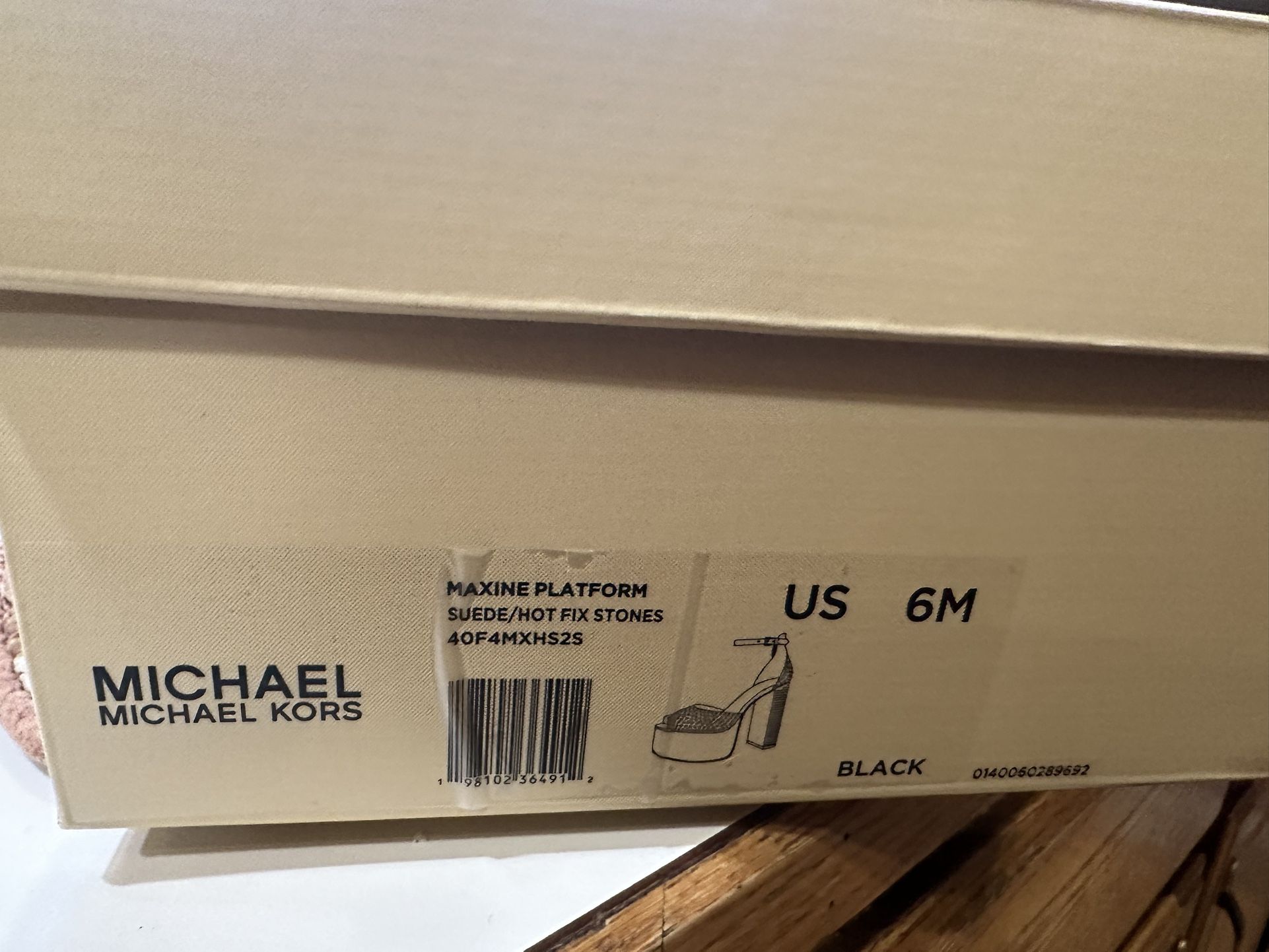 Michael Kors Platform Shoes