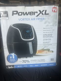 Air Fryer (Power Vortex XL)