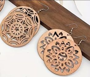 Boho earings