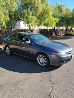 2008 Acura TSX