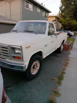 1983 Ford F-250