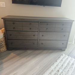 Dresser. Like New. Less Than One Year Old