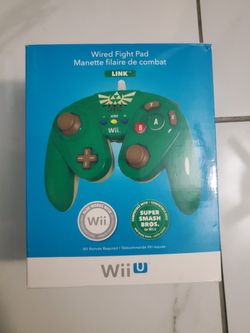 Wii U Link Controller 