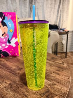 Limited edition Starbucks cup