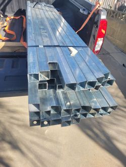 2x2x16ga tubing