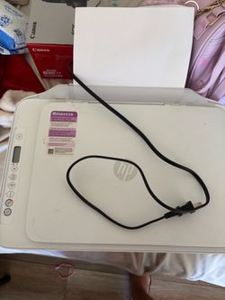 Hp printer and scanner