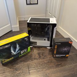 Gaming PC - RTX 3080 + Ryzen 7 5800X3D | 32GB RAM 1TB SSD