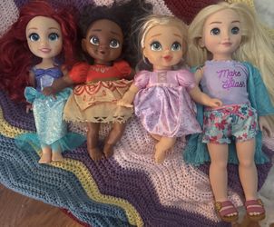 Disney princesses