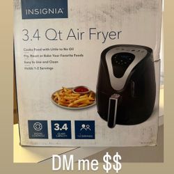 Air Fryer 