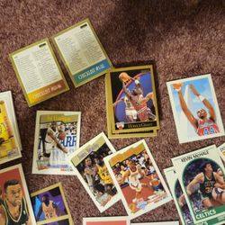 90's NBA Cards