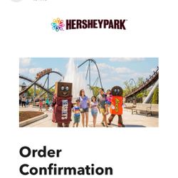 Hershey Park Tickets
