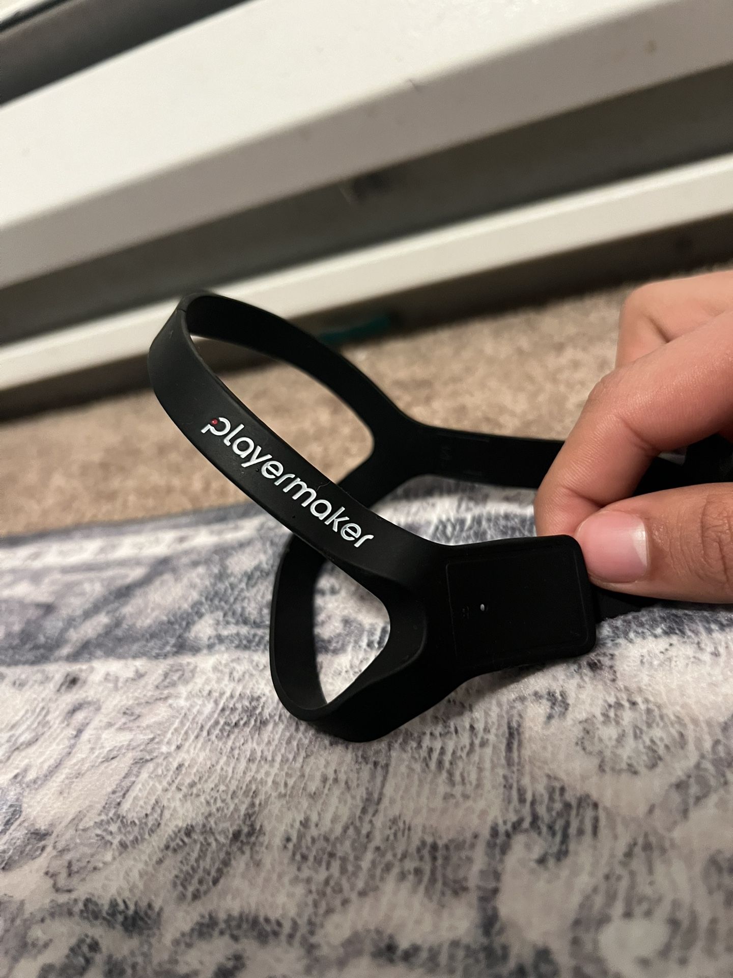 Player Maker Sports Tracking Device