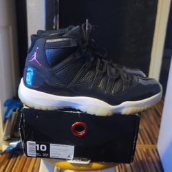 Jordan 11 72-10 Good Cond Sz 10 $180