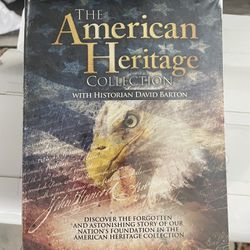 The American Heritage Series New 