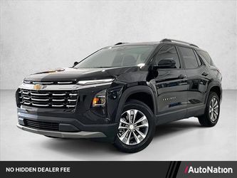 2025 Chevrolet Equinox
