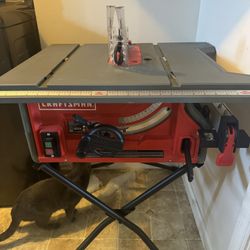 Craftsman Tablesaw