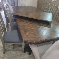 Table And Chairs