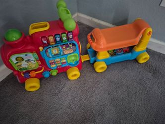VTech Sit-to-stand