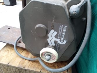 Electric Powerwinch