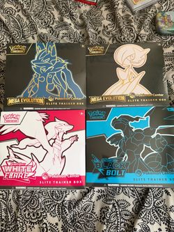 Pokémon center Pokemon Black White Mega Evolutions