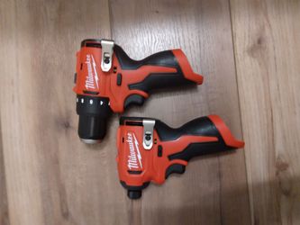 Milwaukee 12 only tool